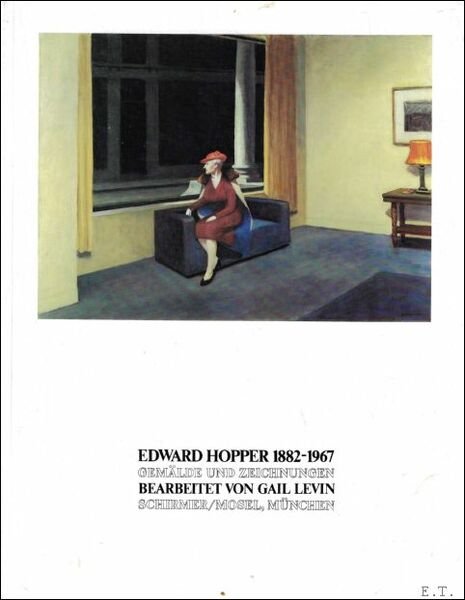Edward Hopper 1882 - 1967. Gem lde und Zeichnungen