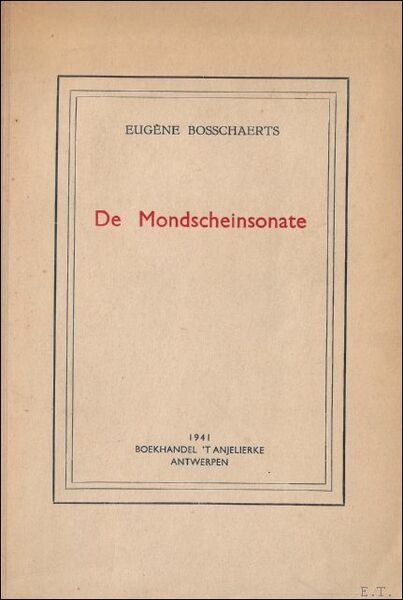 mondscheinsonate