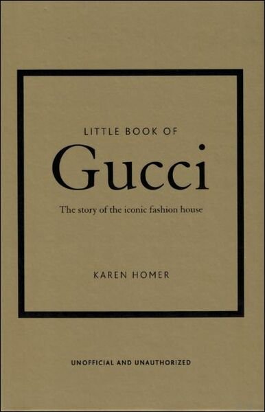 THE LITTLE BOOK OF GUCCI | Immagine principale