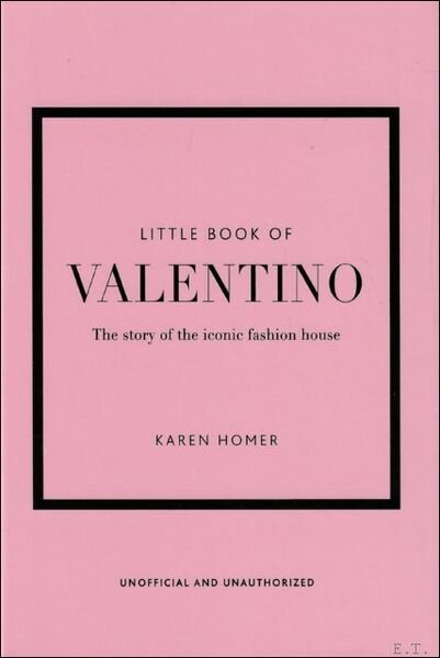 THE LITTLE BOOK OF VALENTINO
