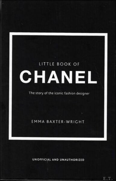 THE LITTLE BOOK OF CHANEL
