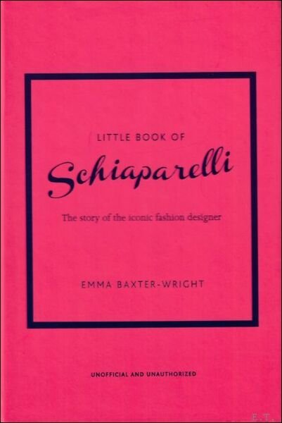 THE LITTLE BOOK OF SCHIAPARELLI | Immagine principale