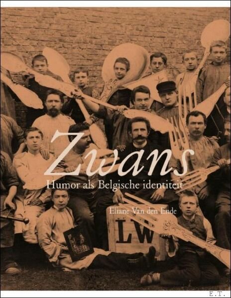 ZWANS. HUMOR ALS BELGISCHE IDENTITEIT.