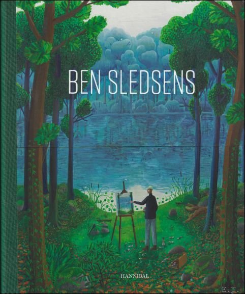 BEN SLEDSENS monografie 2. | Immagine principale