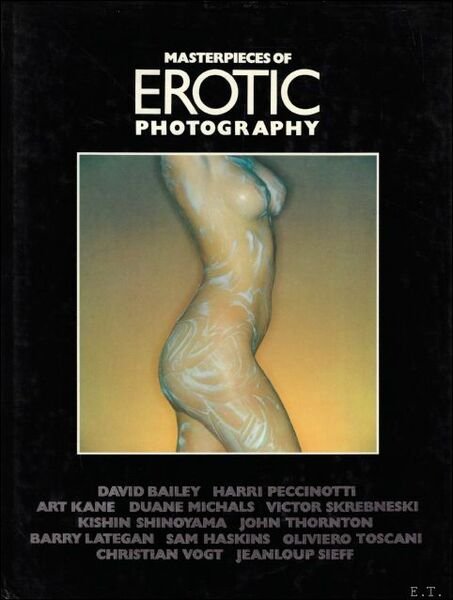 Masterpieces of Erotic Photography