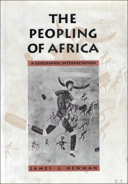 Peopling of Africa: A Geographic Interpretation | Immagine principale