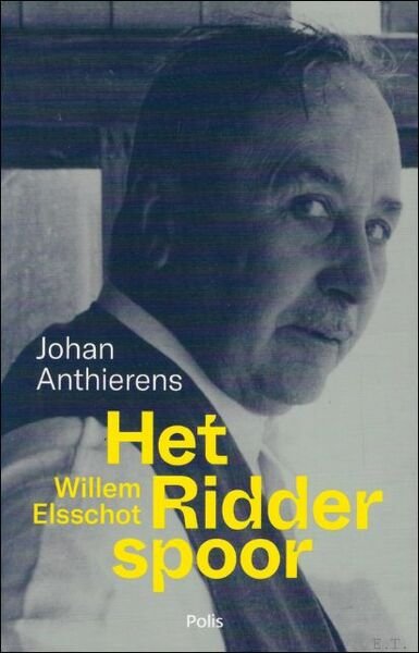 Willem Elsschot. Het Ridderspoor | Immagine principale