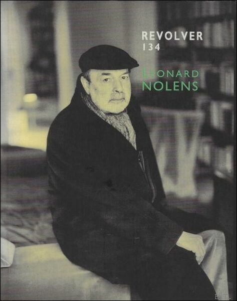 REVOLVER 134 LEONARD NOLENS