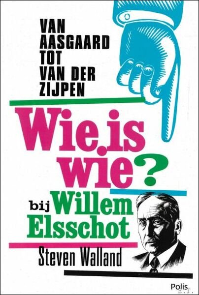 Van Aasgaard tot Van der Zijpen. Wie is wie? bij … | Immagine principale