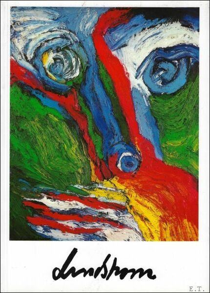 Lindstr m DIE FARBE IST EIN SCHREI