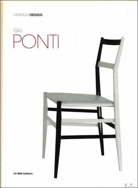 Gio Ponti : Minimum Design