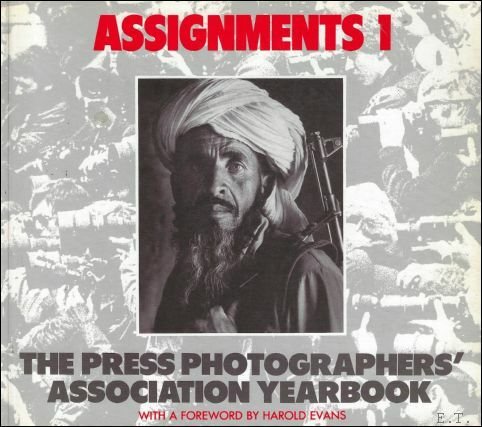 Assignments: British Press Photographers Association year book 1987