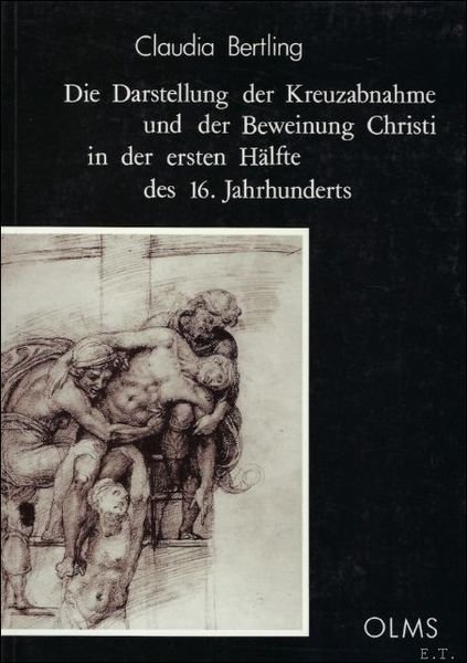 DIE DARSTELLUNG DER KREUZABNAHME UND DER BEWEINUNG CHRISTI IN DER … | Immagine principale