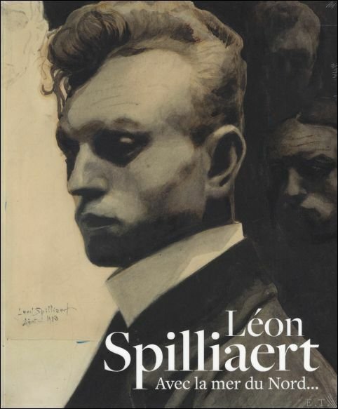 L ON SPILLIAERT AVEC LA MER DU NORD.