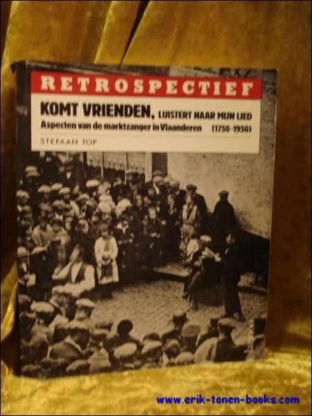 Komt vrienden, luistert naar mijn lied : aspecten van de …