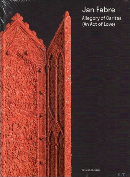 JAN FABRE : Allegory of Caritas (An Act of Love)