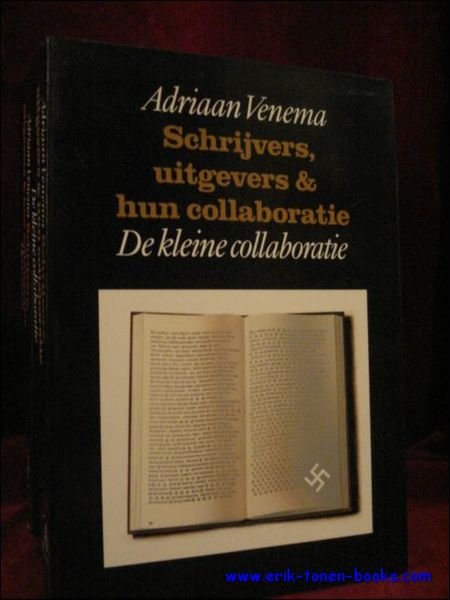 SCHRIJVERS, UITGEVERS EN HUN COLLABORATIE. DEEL 2 : DE HARDE …