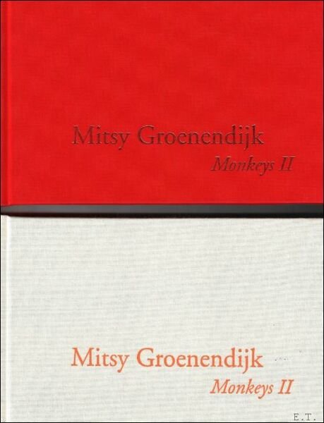 Mitsy Groenendijk : Monkeys II
