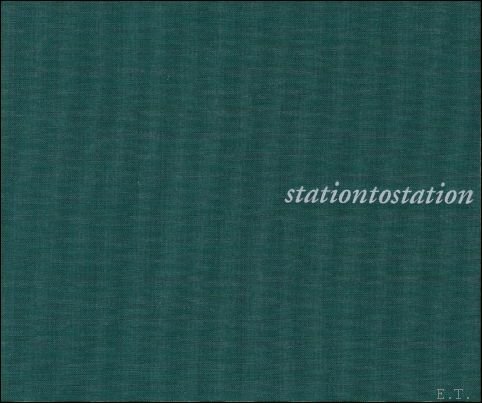 Gerhard Winkler : stationtostation-timeaftertime : Landschaften 1993 - 2008