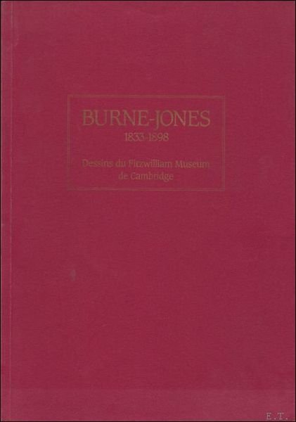 BURNE - JONES 1833 - 1898.