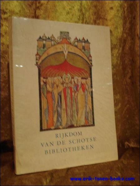 RIJKDOM VAN DE SCHOTSE BIBLIOTHEKEN,