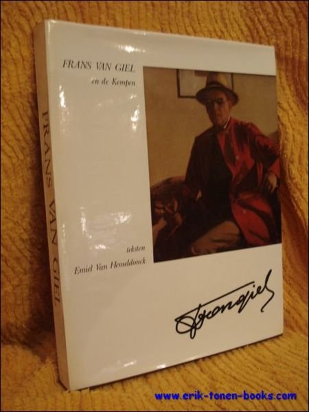 FRANS VAN GIEL EN DE KEMPEN,