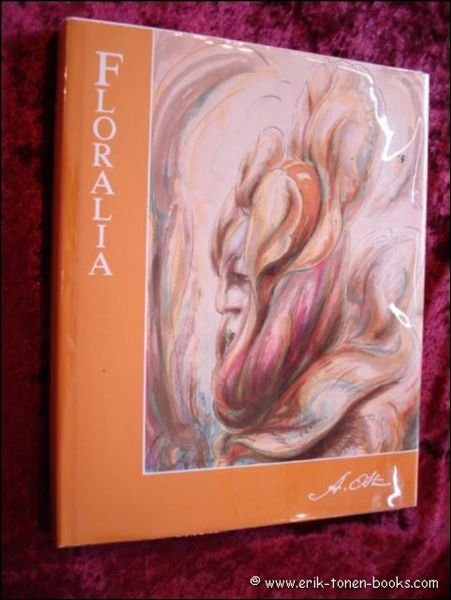 Floralia, bloemen planten . Alfred ost