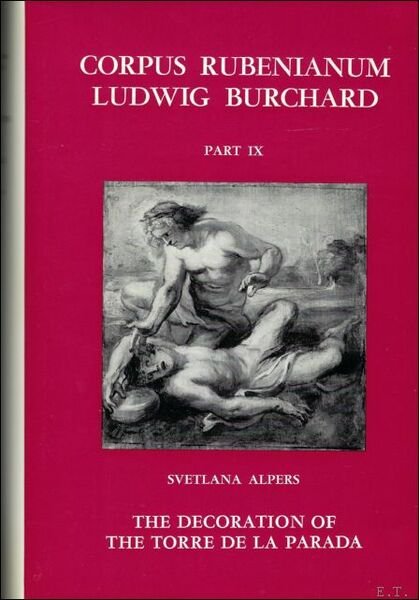 Decoration of the Torre de la Parada, IX CORPUS RUBENIANUM …