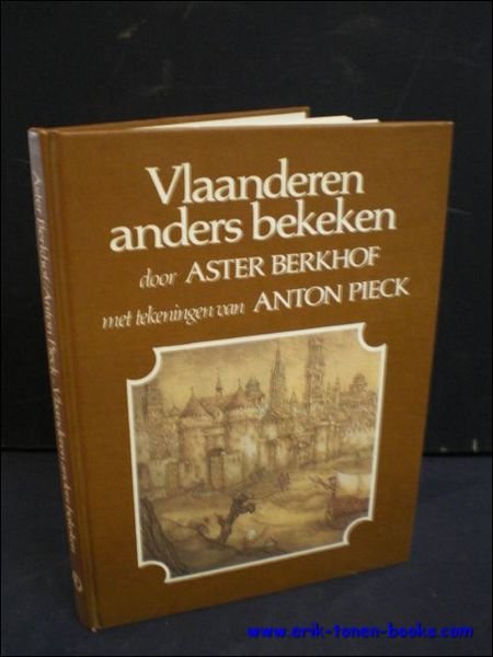 VLAANDEREN ANDERS BEKEKEN.