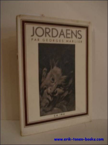 JORDAENS (numerote),