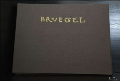 Bruegel les estampes de Pierre Bruegel l'Ancien. Avant-propos Herman Liebaers