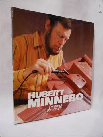 HUBERT MINNEBO monografie