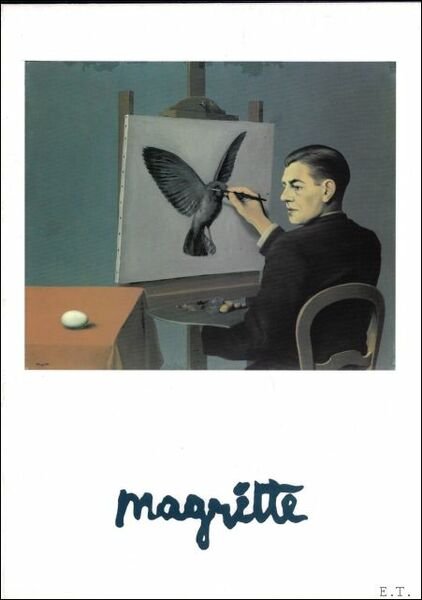 RETROSPECTIVE MAGRITTE ( 1898 - 1967 ) DANS LES COLLECTIONS …