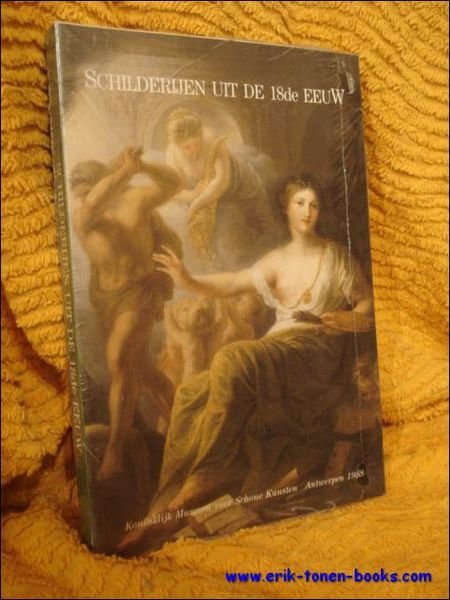 SCHILDERIJEN UIT DE 18de EEUW.