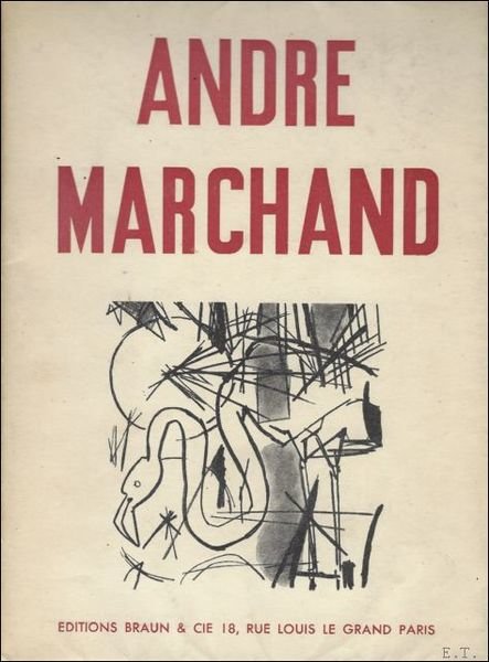 ANDRE MARCHAND.