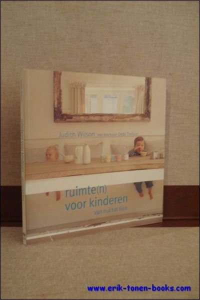 RUIMTE(N) VOOR KINDEREN VAN NUL TOT TIEN,