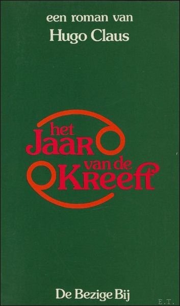 HET JAAR VAN DE KREEFT.