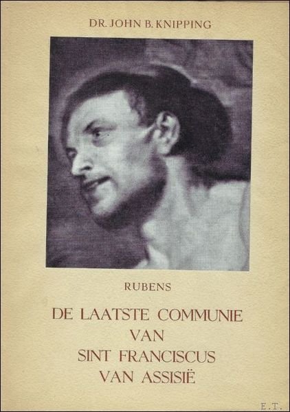 RUBENS. DE LAATSTE COMMUNIE VAN SINT FRANCISCUS VAN ASSISIE. | Immagine principale