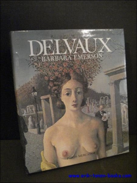 DELVAUX, monographie, Text in French