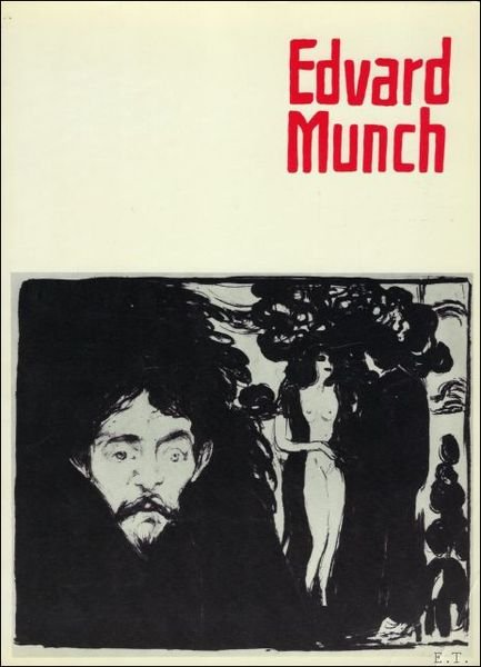 EDVARD MUNCH.