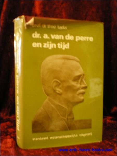 VAN DE PERRE EN ZIJN TIJD, | Immagine principale