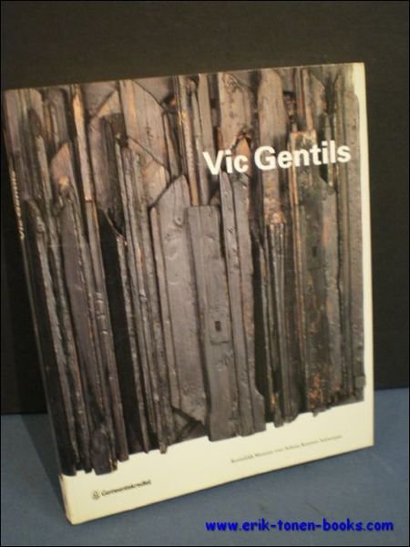 VIC GENTILS. Overzichtstentoonstelling 1941-1990.