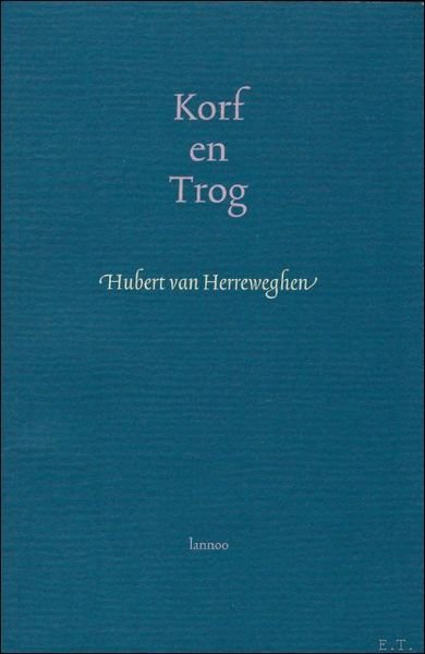 KORF EN TROG EEN JAARGANG.