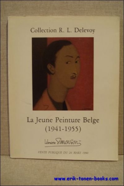 LA JEUNE PEINTURE BELGE ( 1941 - 1955).COLLECTION R.-L. DELEVOY. … | Immagine principale