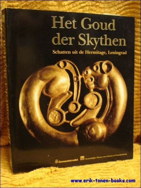 HET GOUD DER SKYTHEN. Schatten uit de Hermitage | Immagine Gallery 1