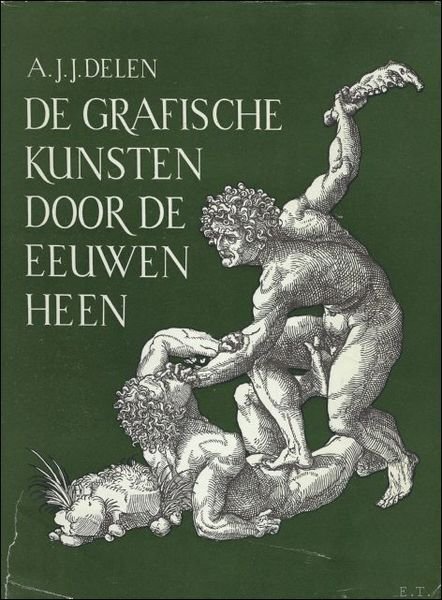 DE GRAFISCHE KUNSTEN DOOR DE EEUWEN HEEN.