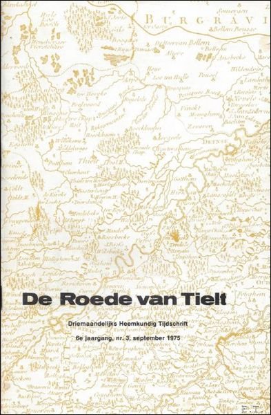 HET EERSTE LUSTRUM VAN DE DAVIDSFONDSAFDELING IN DE STREEK VAN … | Immagine principale