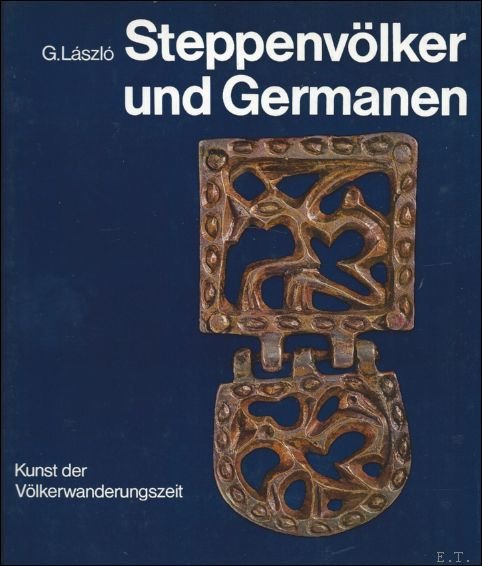 STEPPENVOLKER UND GERMANEN. | Immagine principale