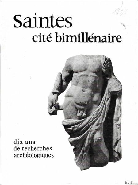 SAINTES CITE BIMILLENAIRE. | Immagine principale