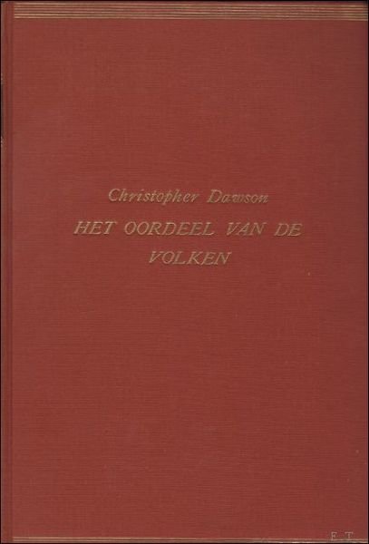 HET OORDEEL VAN DE VOLKEN. | Immagine principale